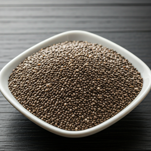 Organic Chia Seeds (100% Natural & Premium...)