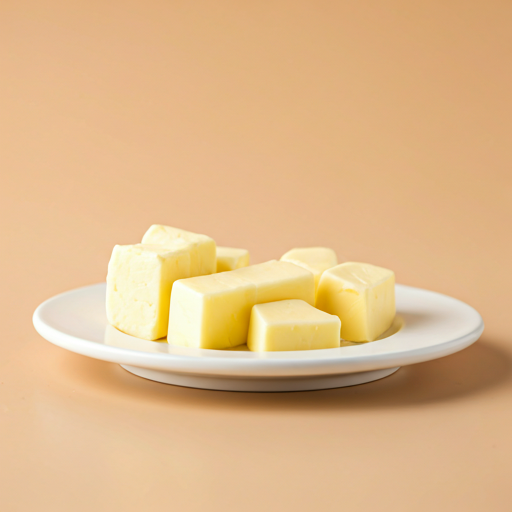 Premium Fresh Butter (100% Natural & Pure)